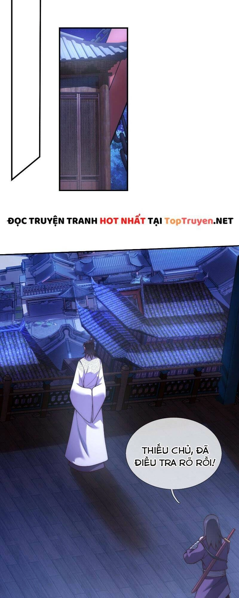 Huyền Thiên Chí Tôn Chapter 17 - 23