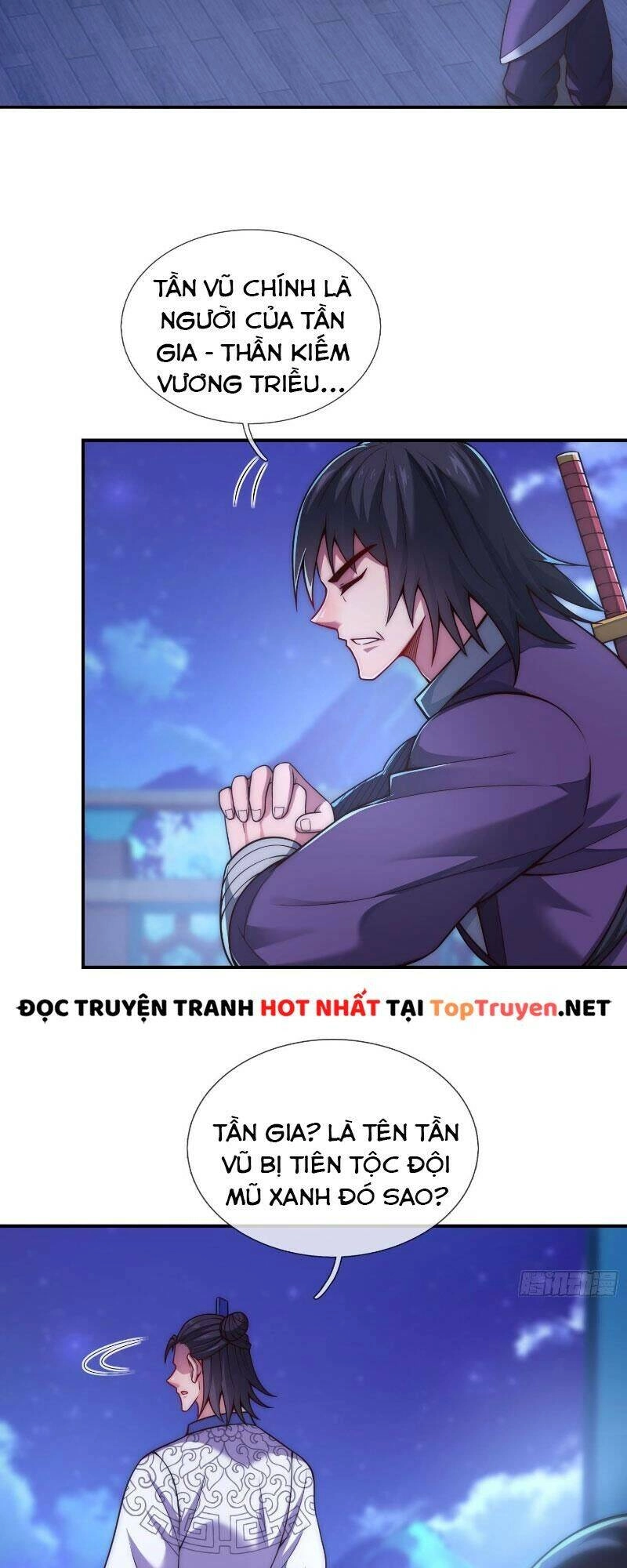 Huyền Thiên Chí Tôn Chapter 17 - 24