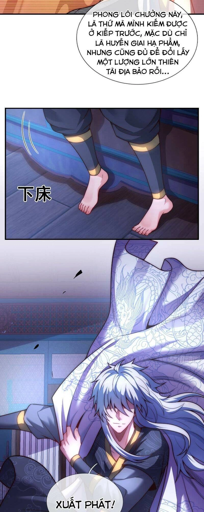 Huyền Thiên Chí Tôn Chapter 18 - 7