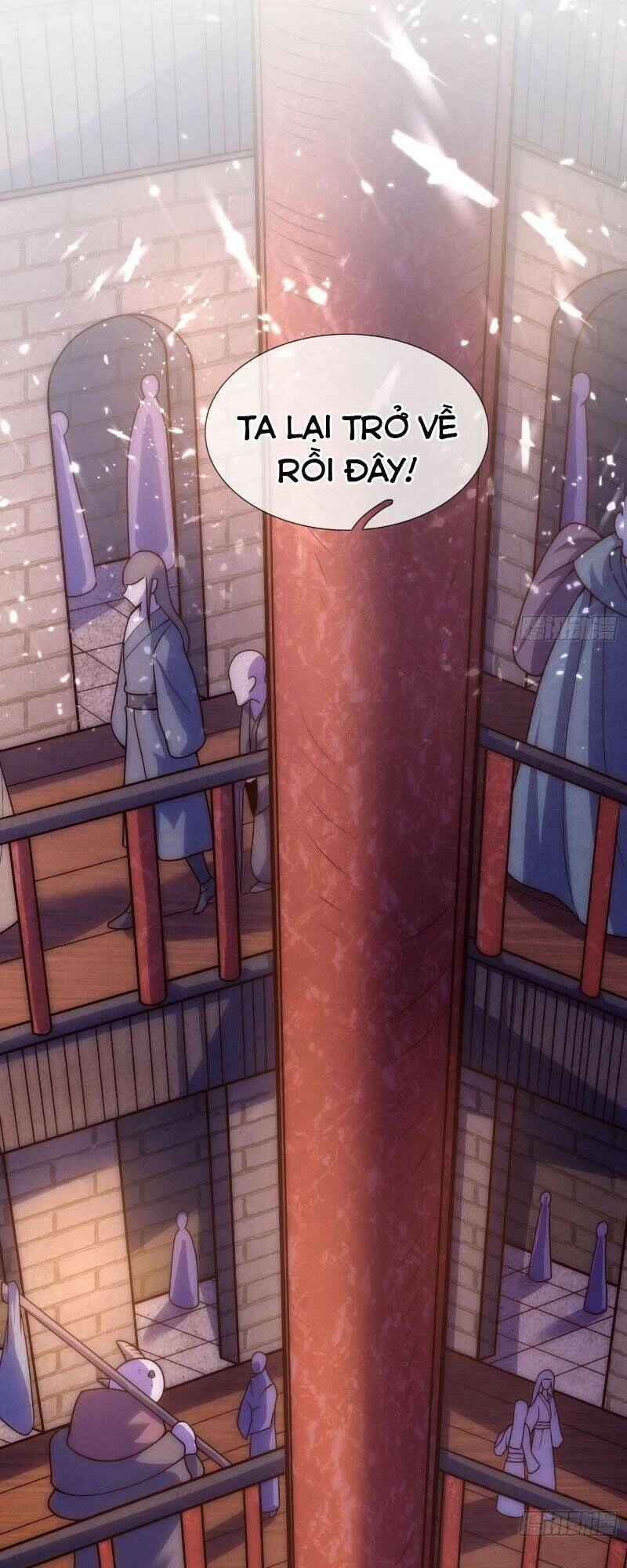 Huyền Thiên Chí Tôn Chapter 18 - 10