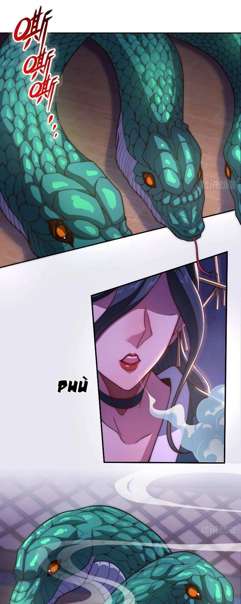 Huyền Thiên Chí Tôn Chapter 18 - 17