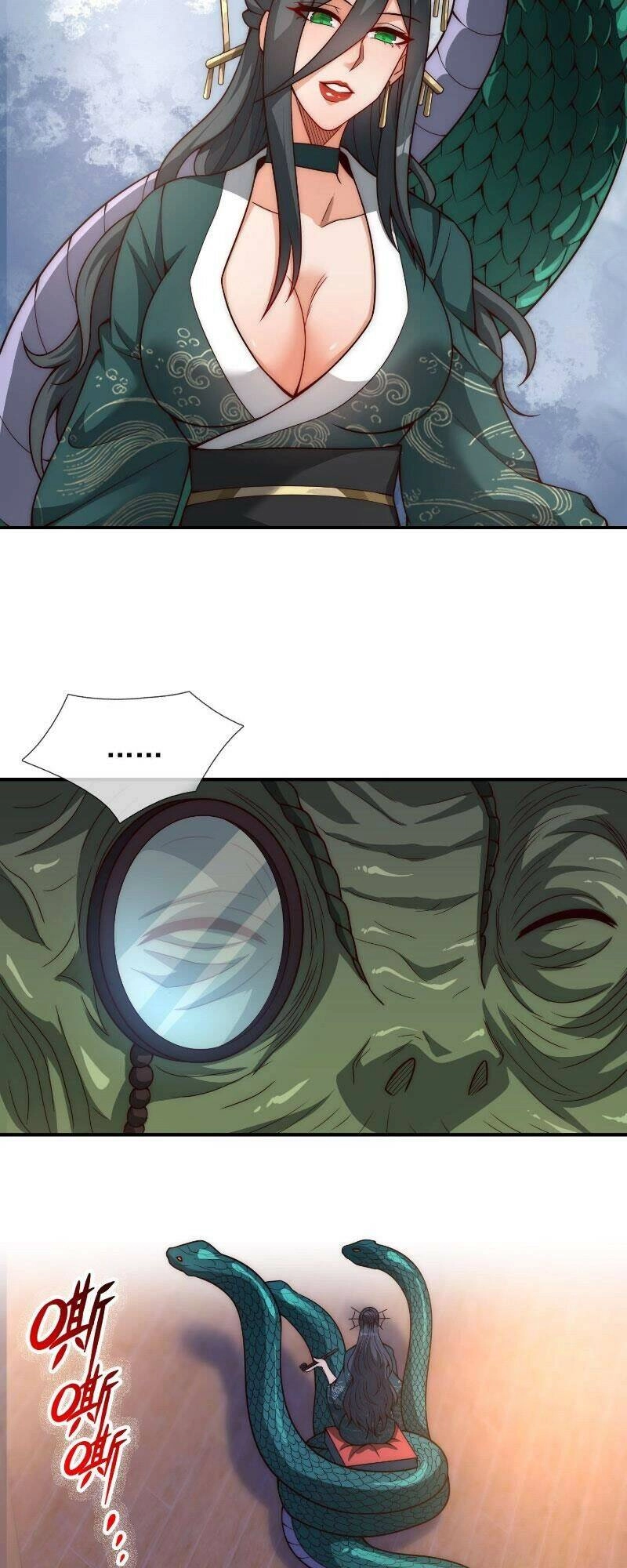 Huyền Thiên Chí Tôn Chapter 18 - 22