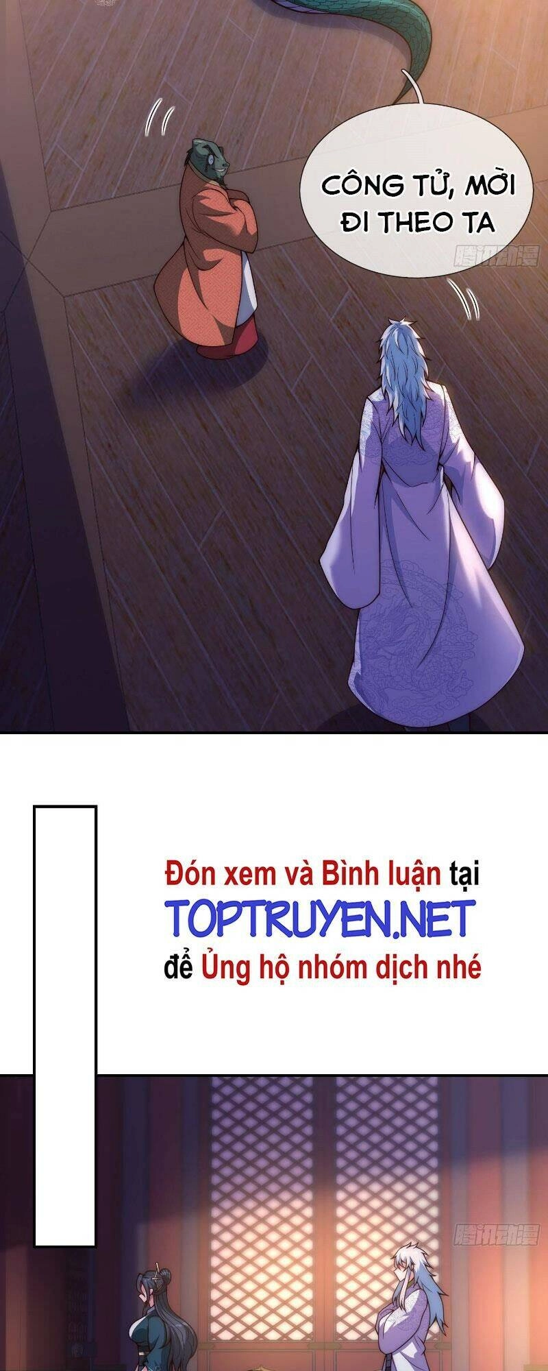 Huyền Thiên Chí Tôn Chapter 18 - 23