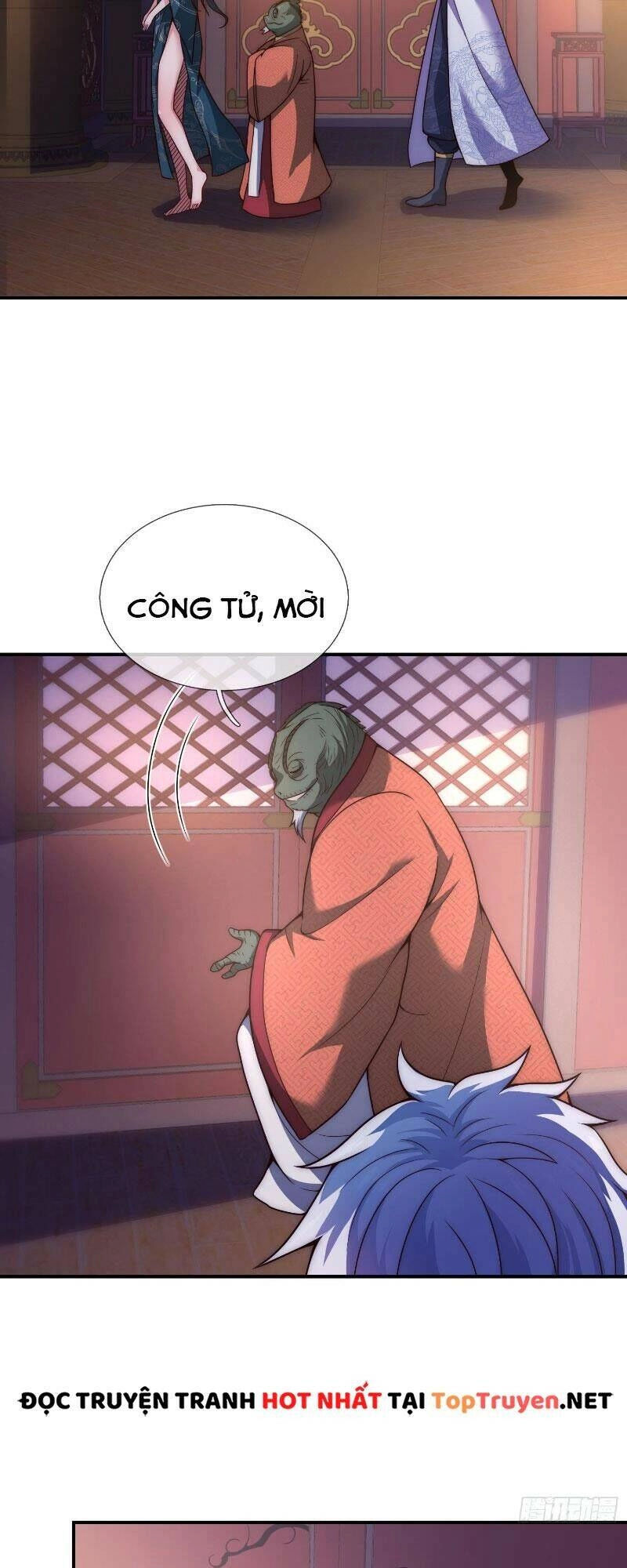 Huyền Thiên Chí Tôn Chapter 18 - 24