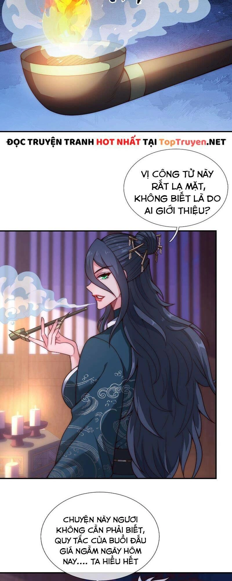 Huyền Thiên Chí Tôn Chapter 18 - 26