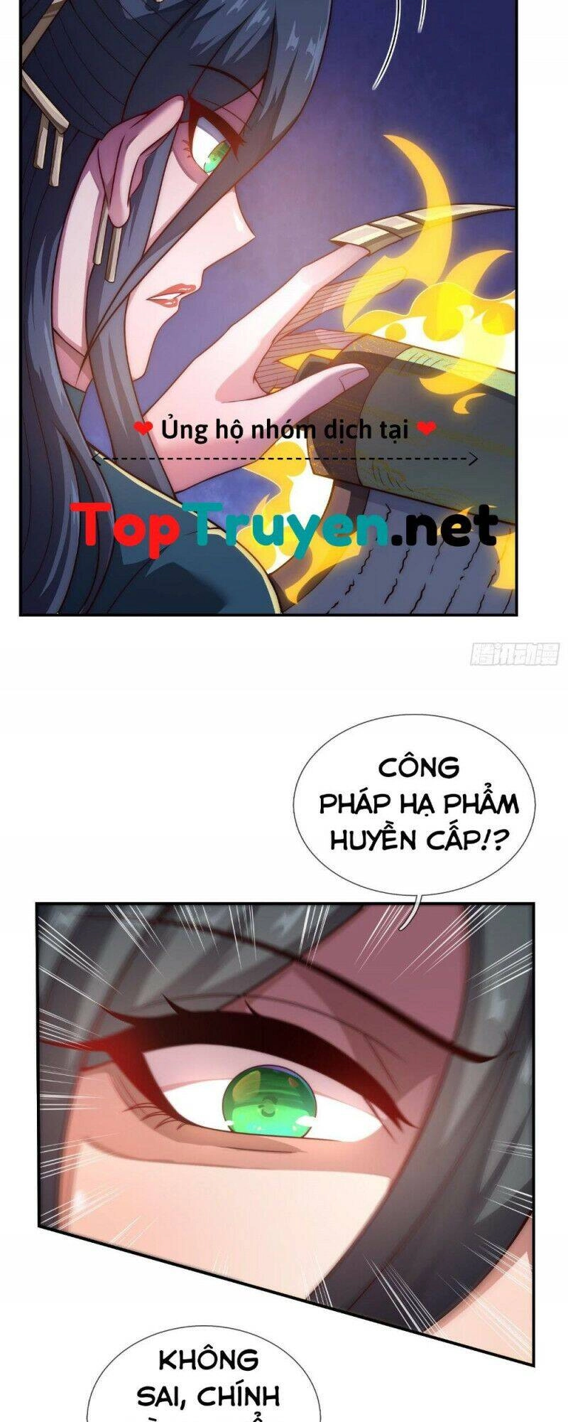 Huyền Thiên Chí Tôn Chapter 19 - 2