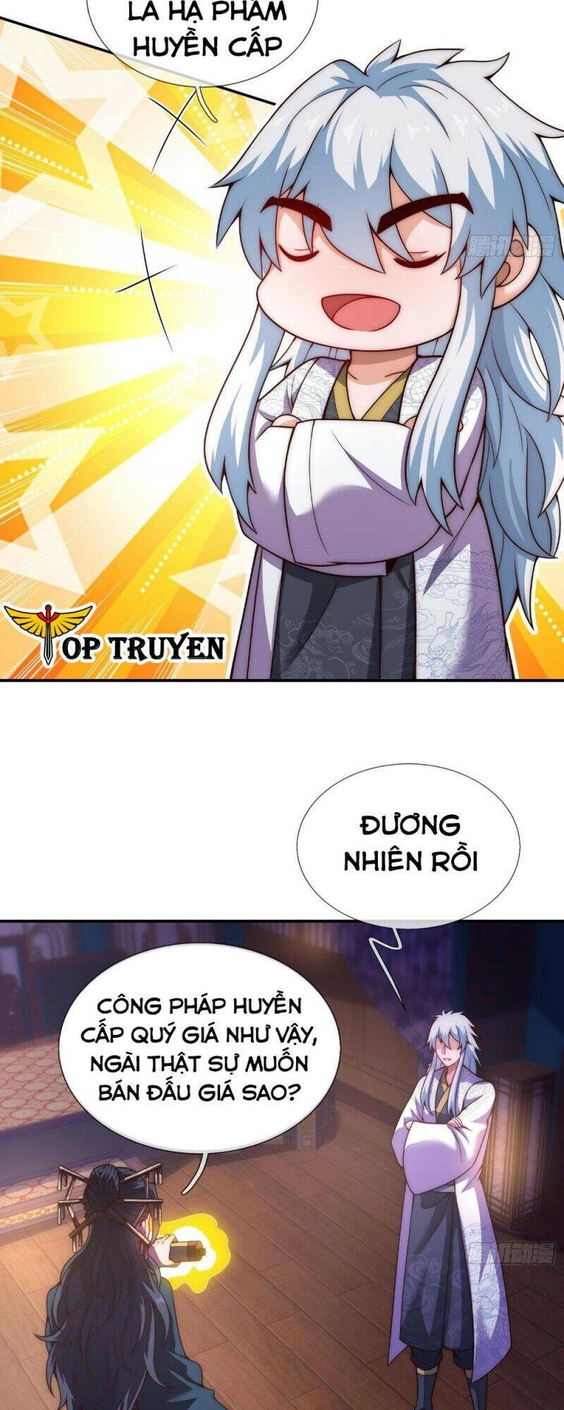 Huyền Thiên Chí Tôn Chapter 19 - 3