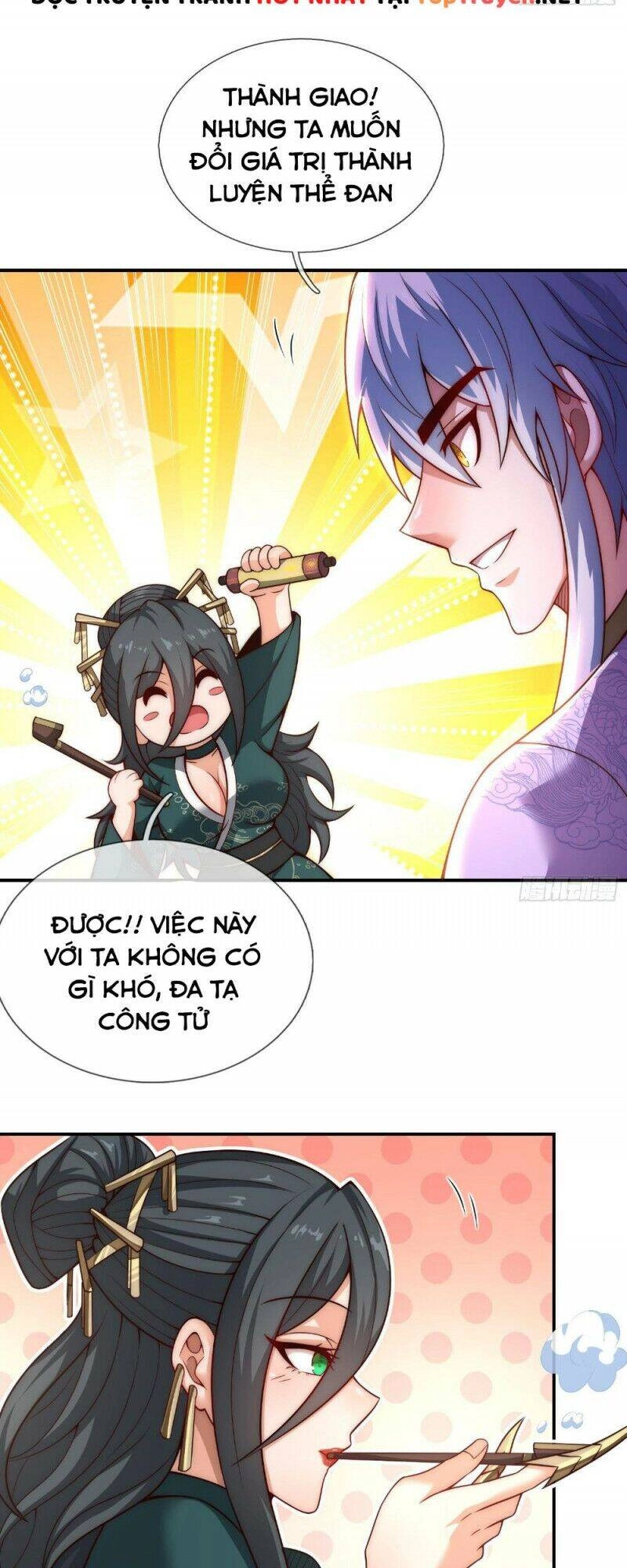 Huyền Thiên Chí Tôn Chapter 19 - 7