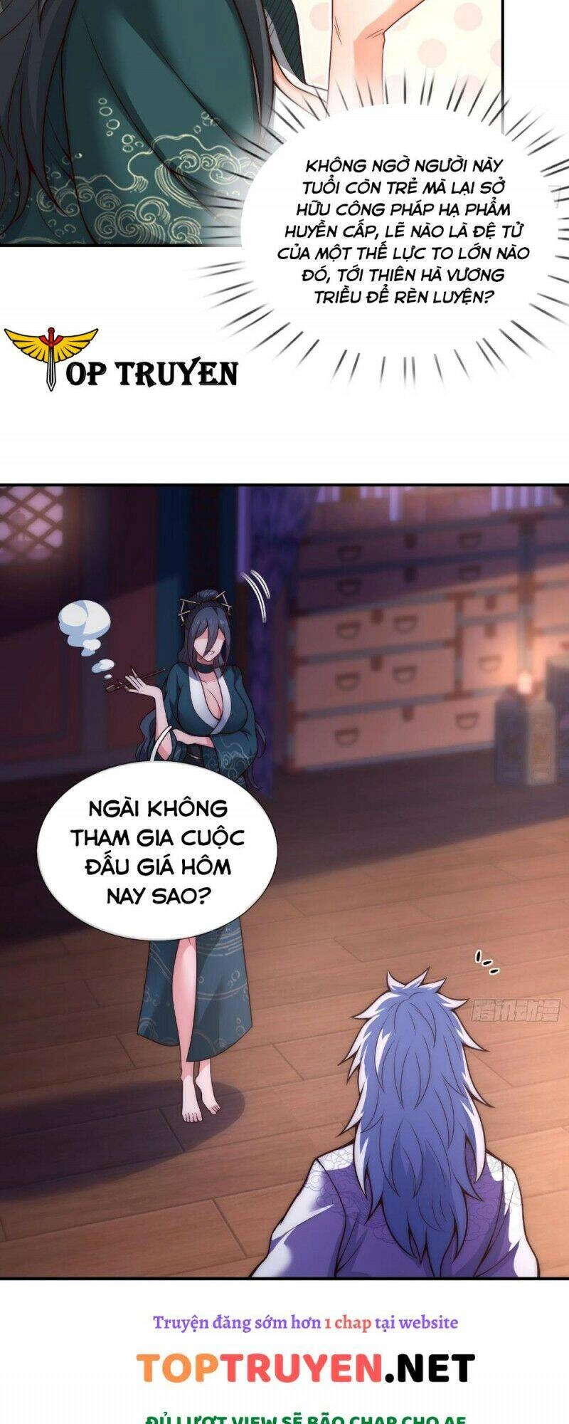 Huyền Thiên Chí Tôn Chapter 19 - 8