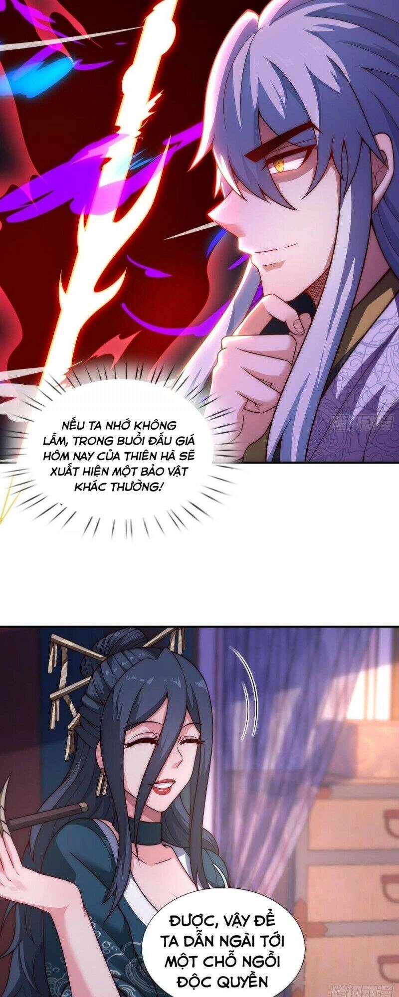 Huyền Thiên Chí Tôn Chapter 19 - 10