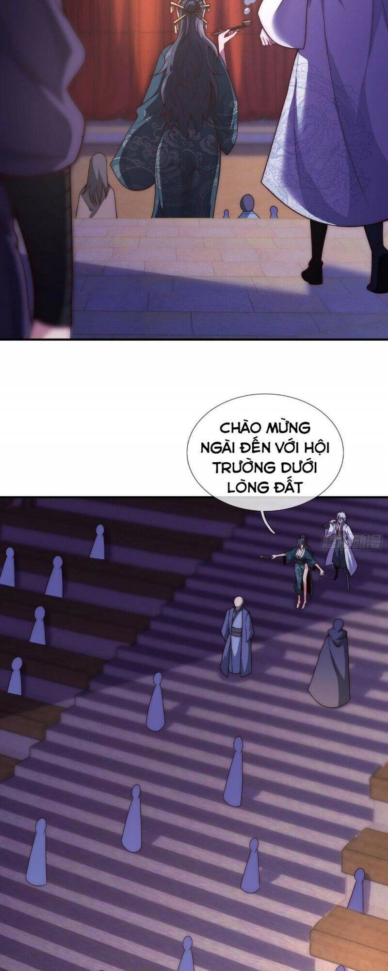 Huyền Thiên Chí Tôn Chapter 19 - 13