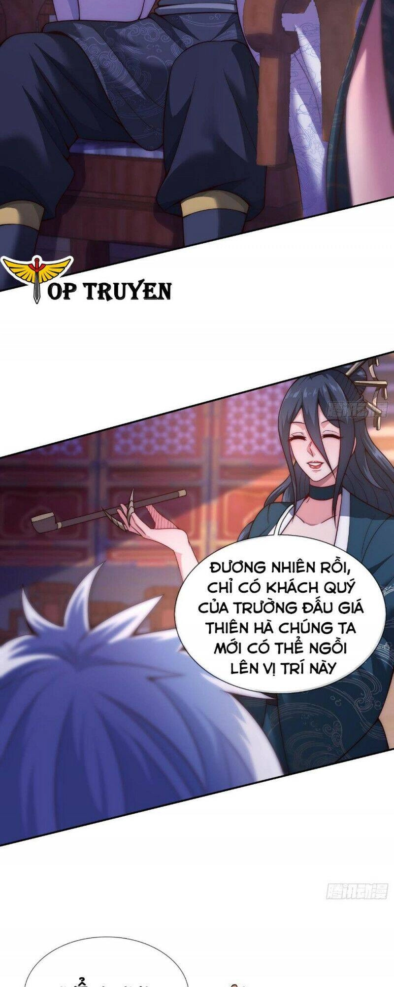 Huyền Thiên Chí Tôn Chapter 19 - 16