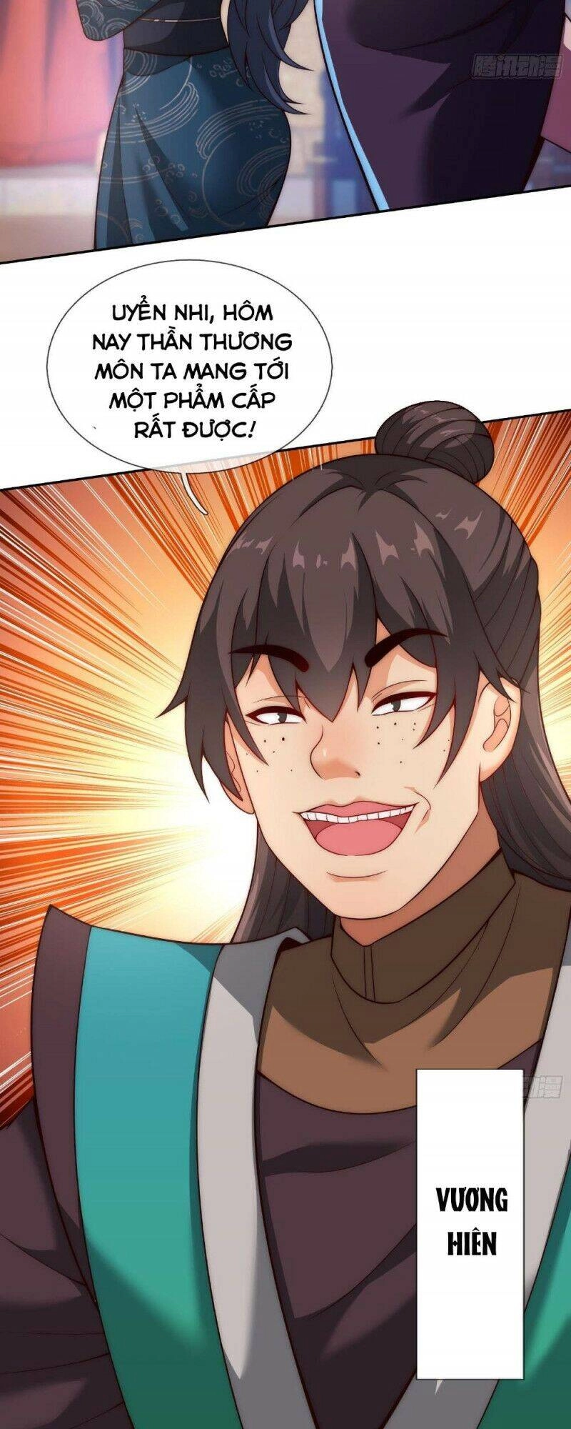 Huyền Thiên Chí Tôn Chapter 19 - 19