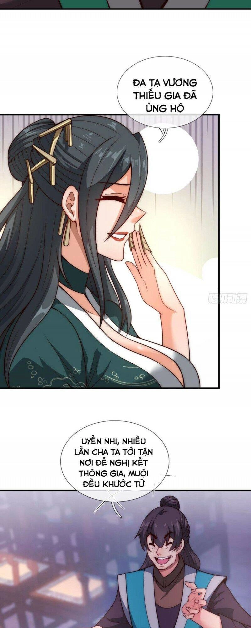 Huyền Thiên Chí Tôn Chapter 19 - 20