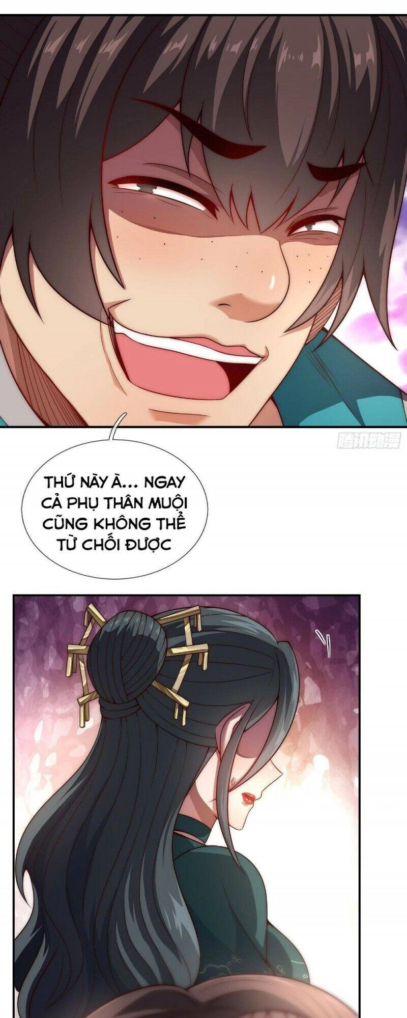 Huyền Thiên Chí Tôn Chapter 19 - 23