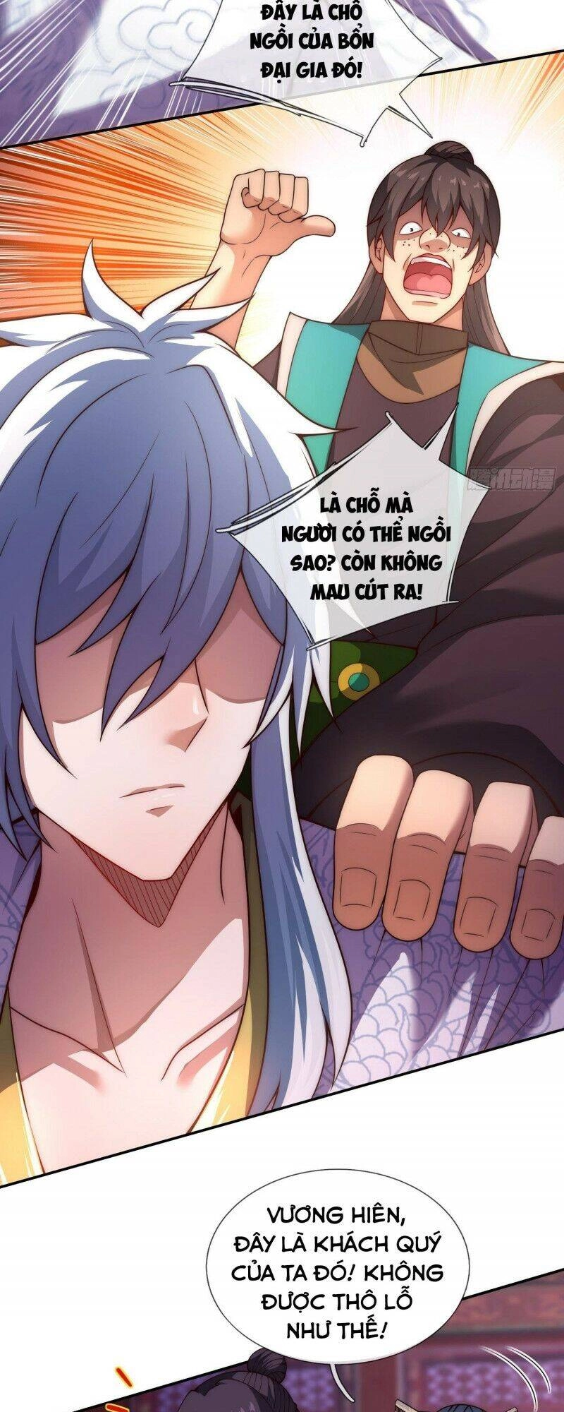 Huyền Thiên Chí Tôn Chapter 20 - 4