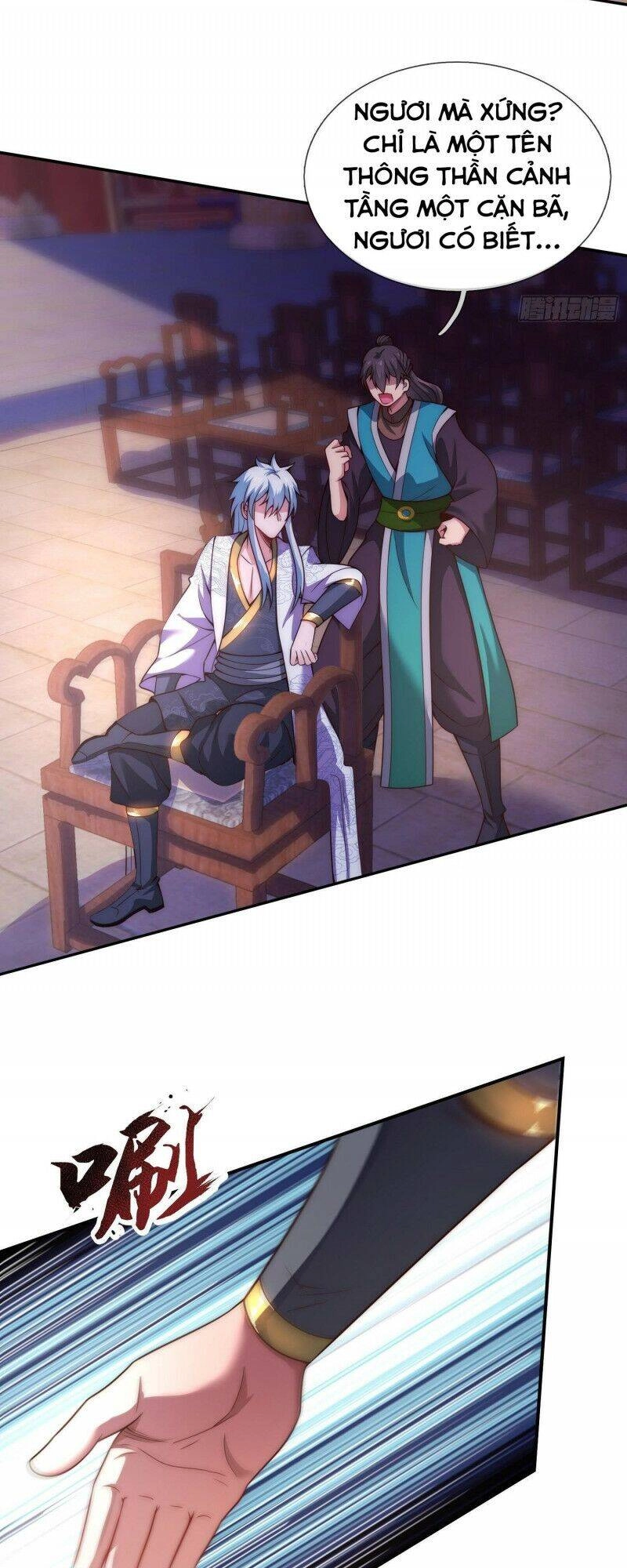 Huyền Thiên Chí Tôn Chapter 20 - 7