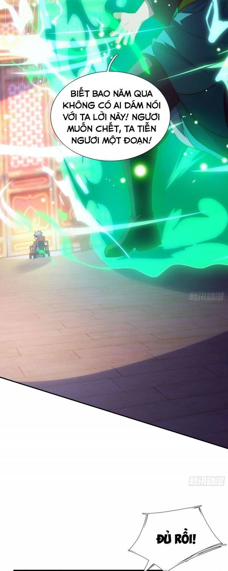 Huyền Thiên Chí Tôn Chapter 20 - 12