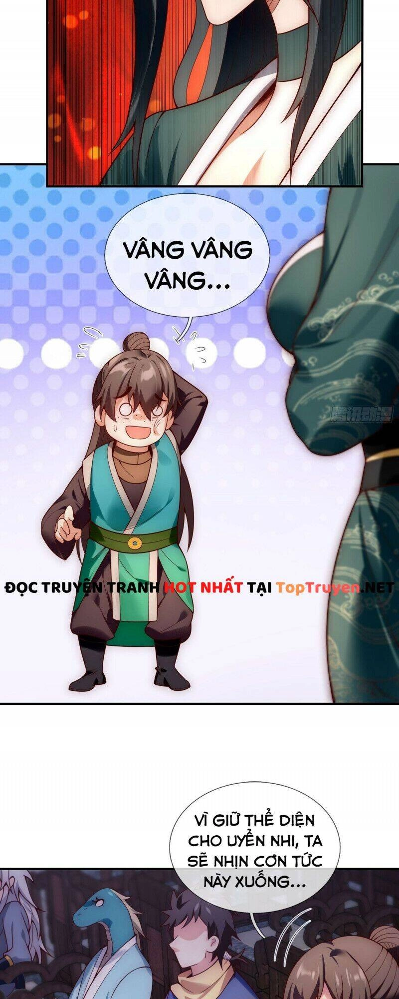 Huyền Thiên Chí Tôn Chapter 20 - 16