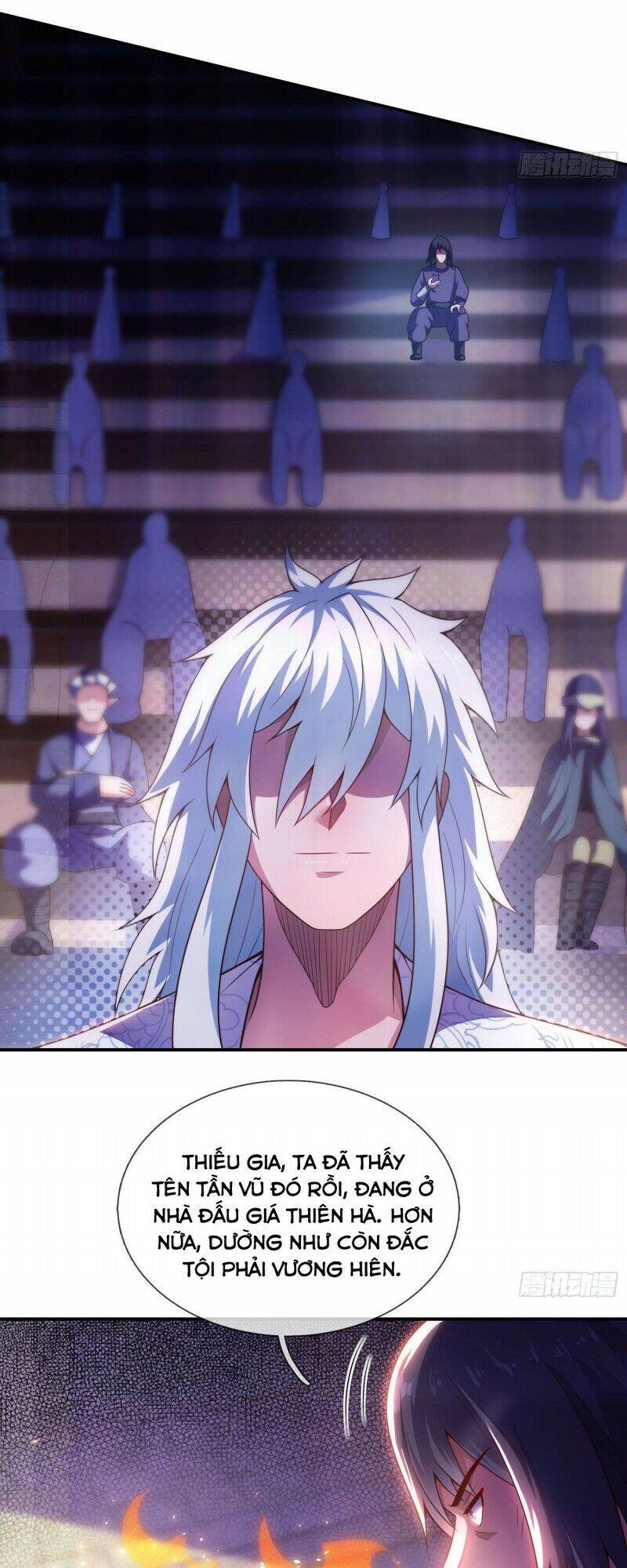 Huyền Thiên Chí Tôn Chapter 20 - 18