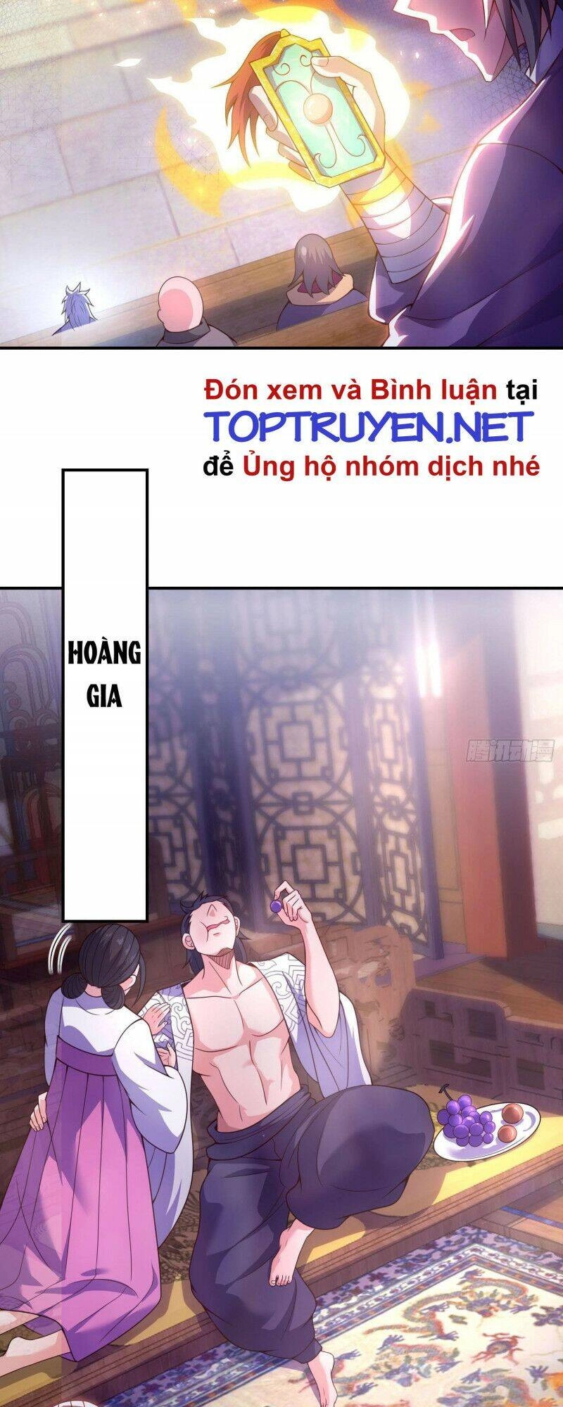 Huyền Thiên Chí Tôn Chapter 20 - 19