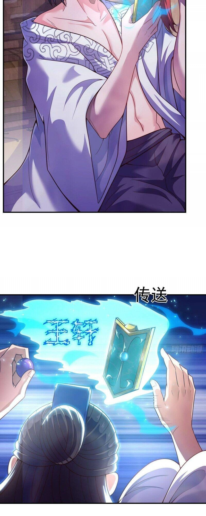 Huyền Thiên Chí Tôn Chapter 20 - 21