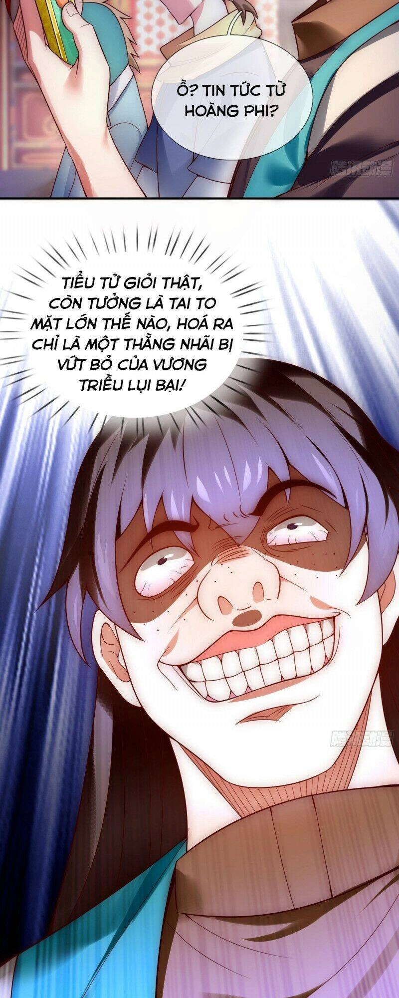 Huyền Thiên Chí Tôn Chapter 20 - 23