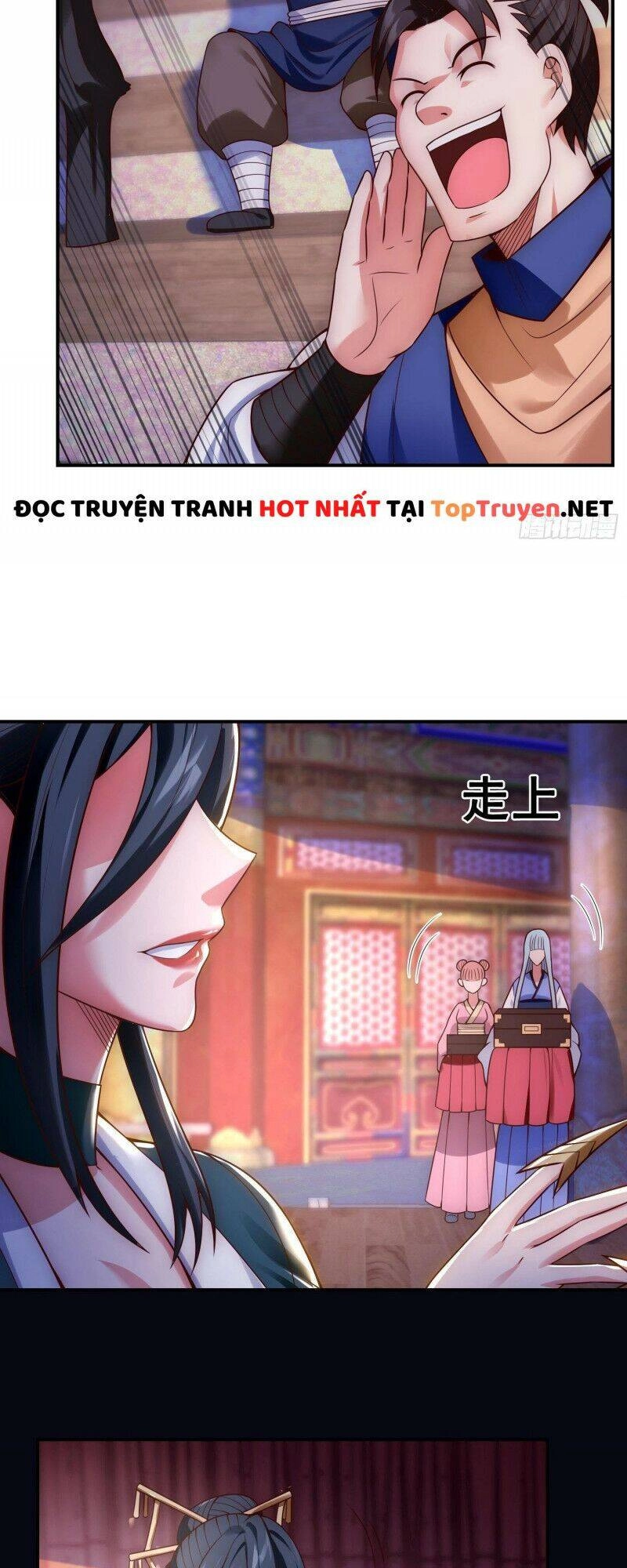 Huyền Thiên Chí Tôn Chapter 21 - 4