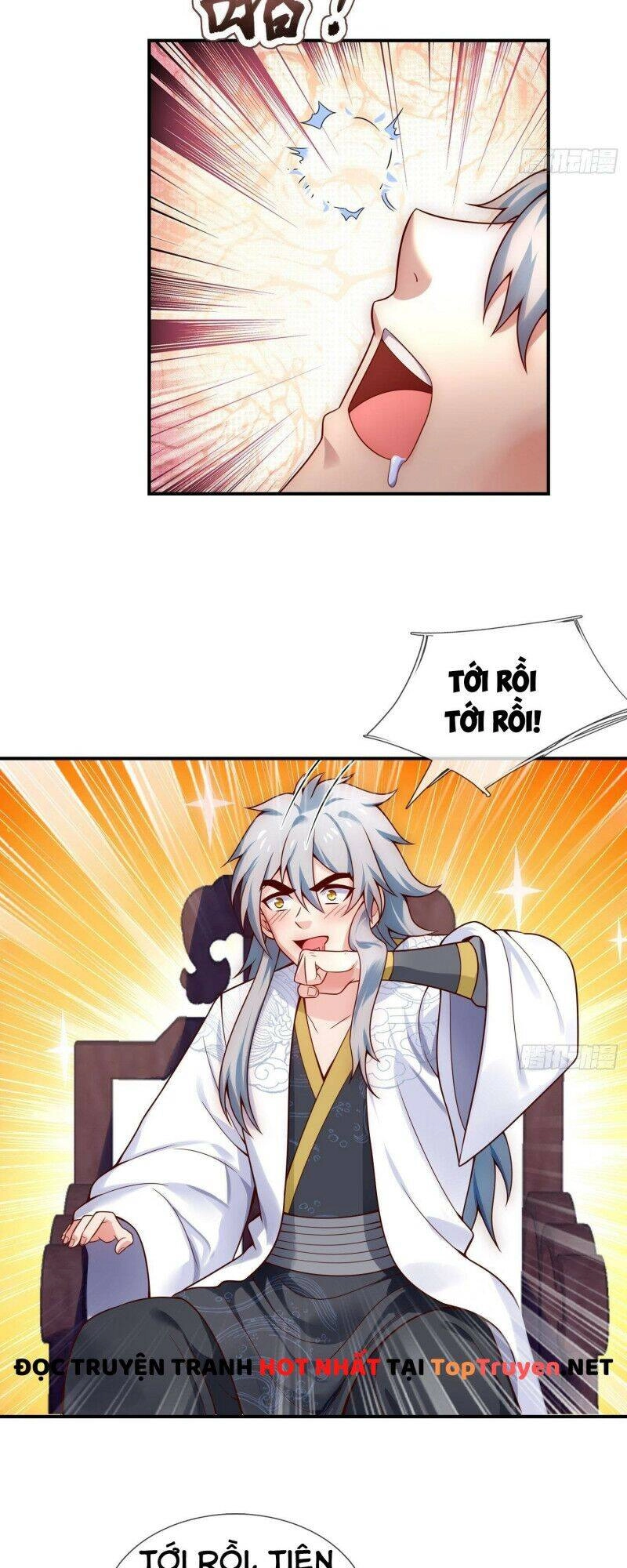 Huyền Thiên Chí Tôn Chapter 21 - 14