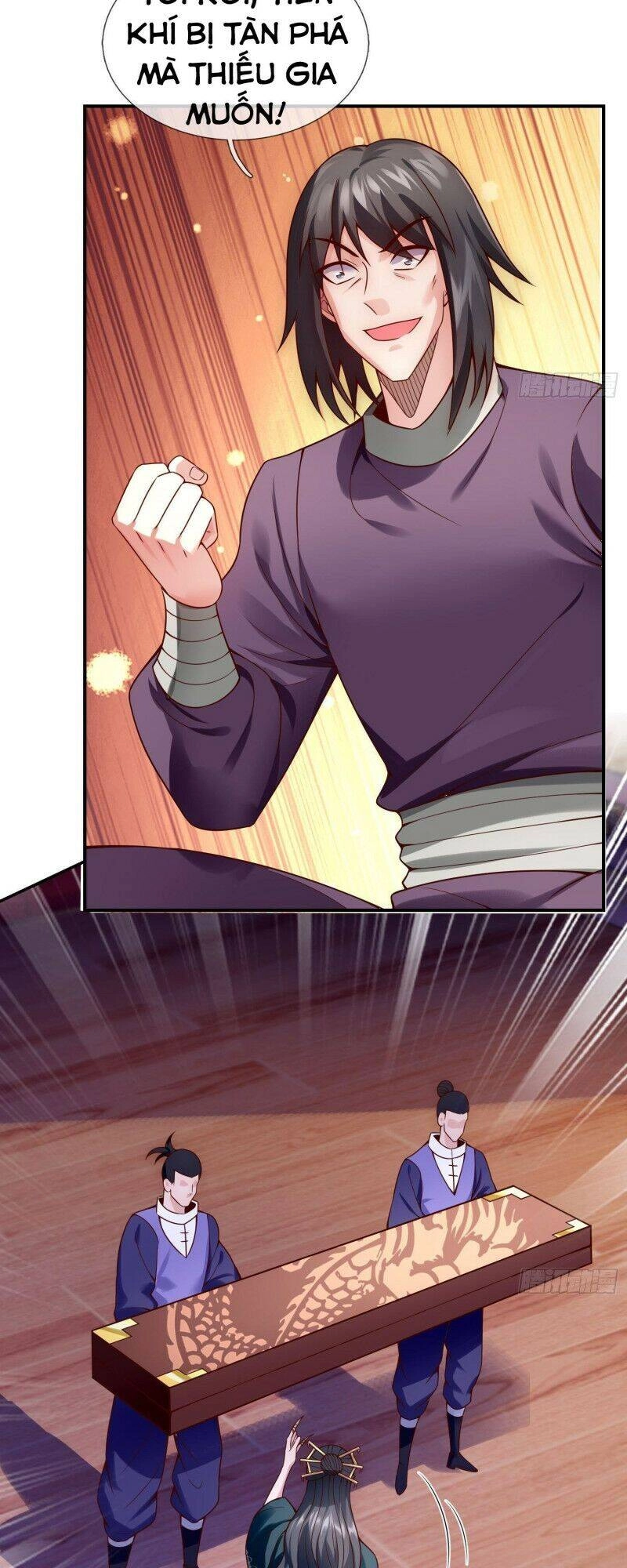 Huyền Thiên Chí Tôn Chapter 21 - 15