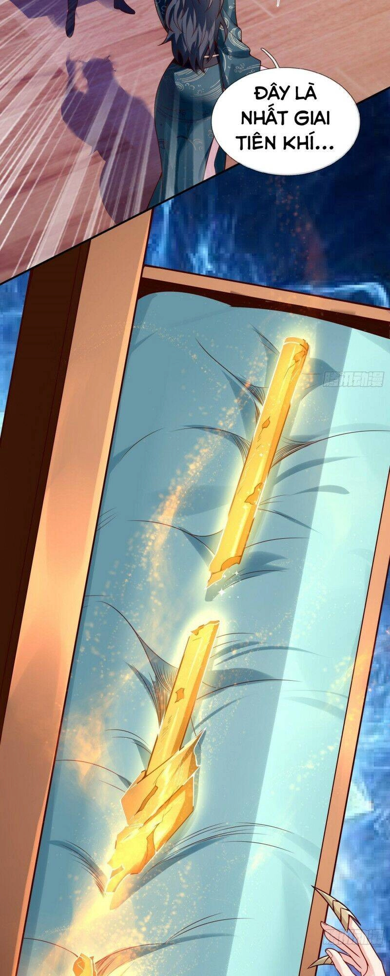 Huyền Thiên Chí Tôn Chapter 21 - 16