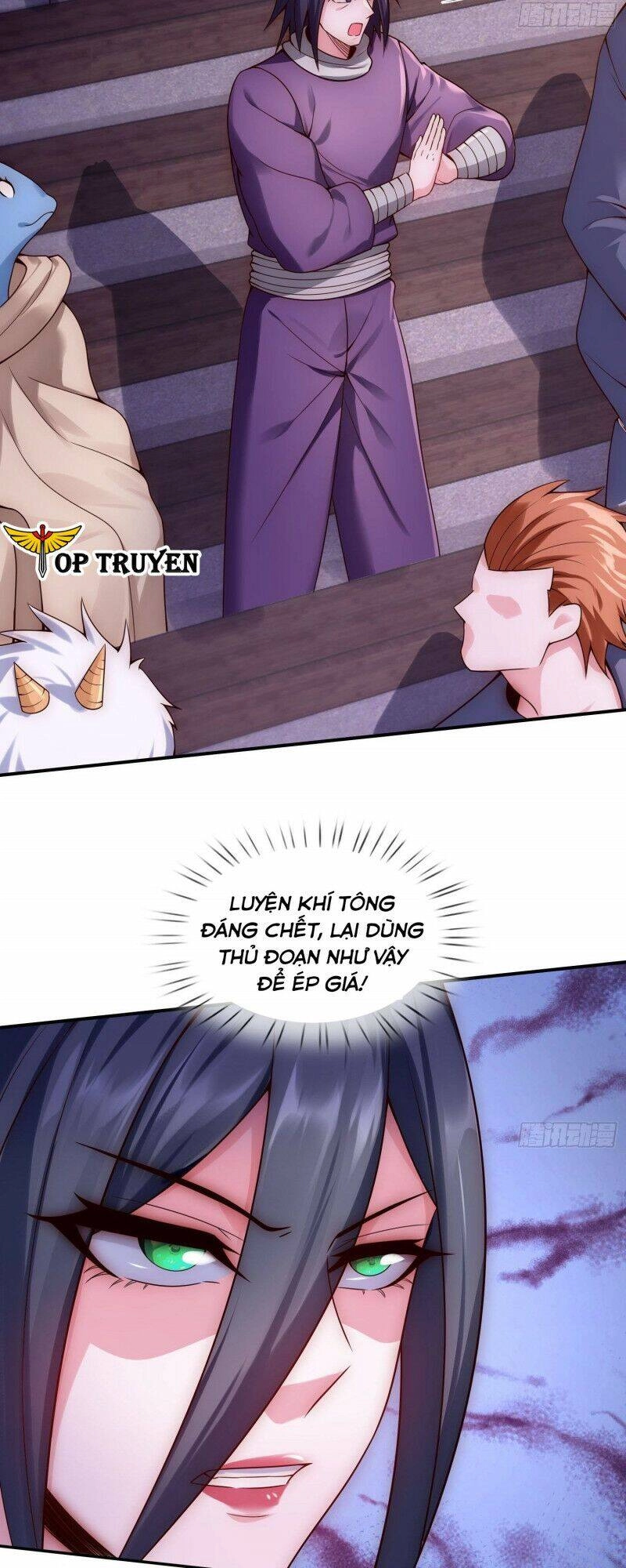 Huyền Thiên Chí Tôn Chapter 21 - 19