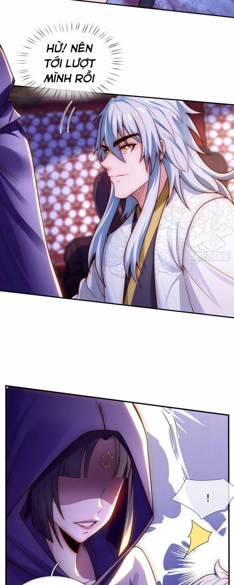 Huyền Thiên Chí Tôn Chapter 21 - 20