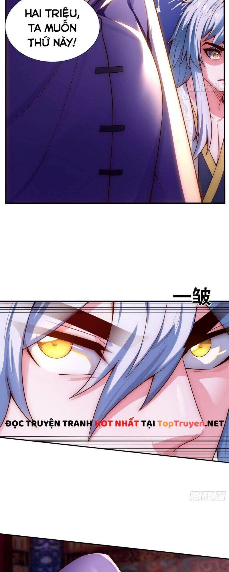 Huyền Thiên Chí Tôn Chapter 21 - 21