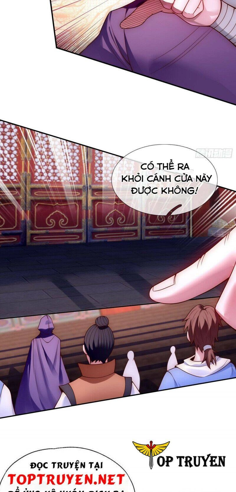 Huyền Thiên Chí Tôn Chapter 21 - 23