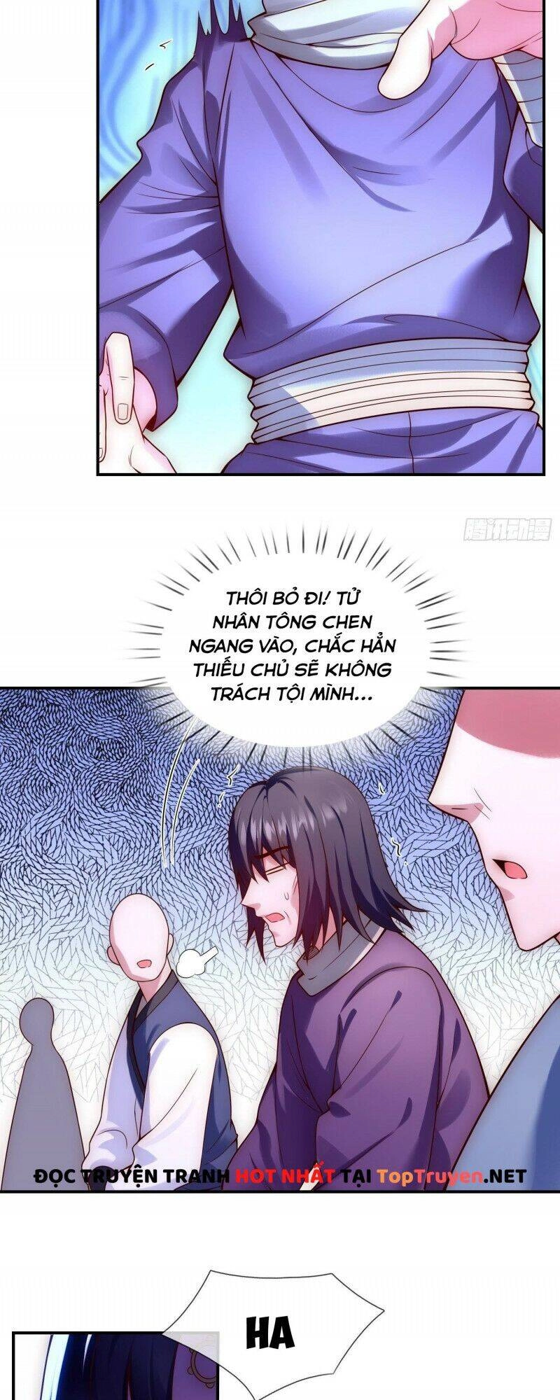 Huyền Thiên Chí Tôn Chapter 22 - 3