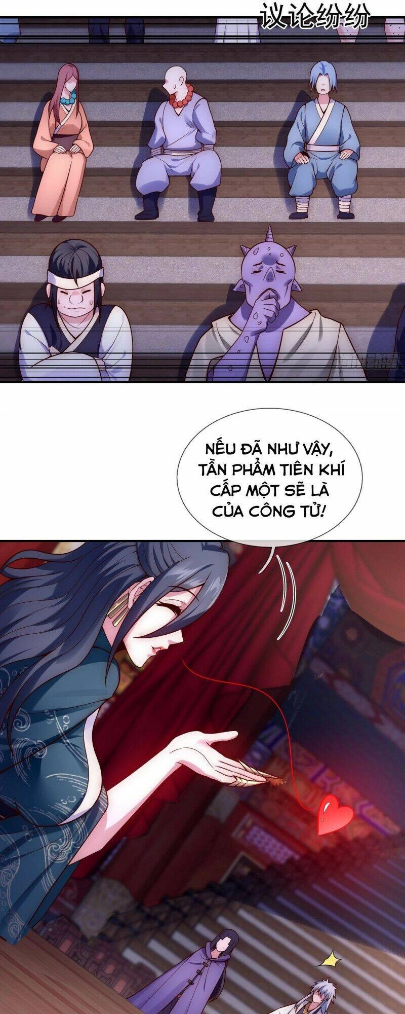 Huyền Thiên Chí Tôn Chapter 22 - 8