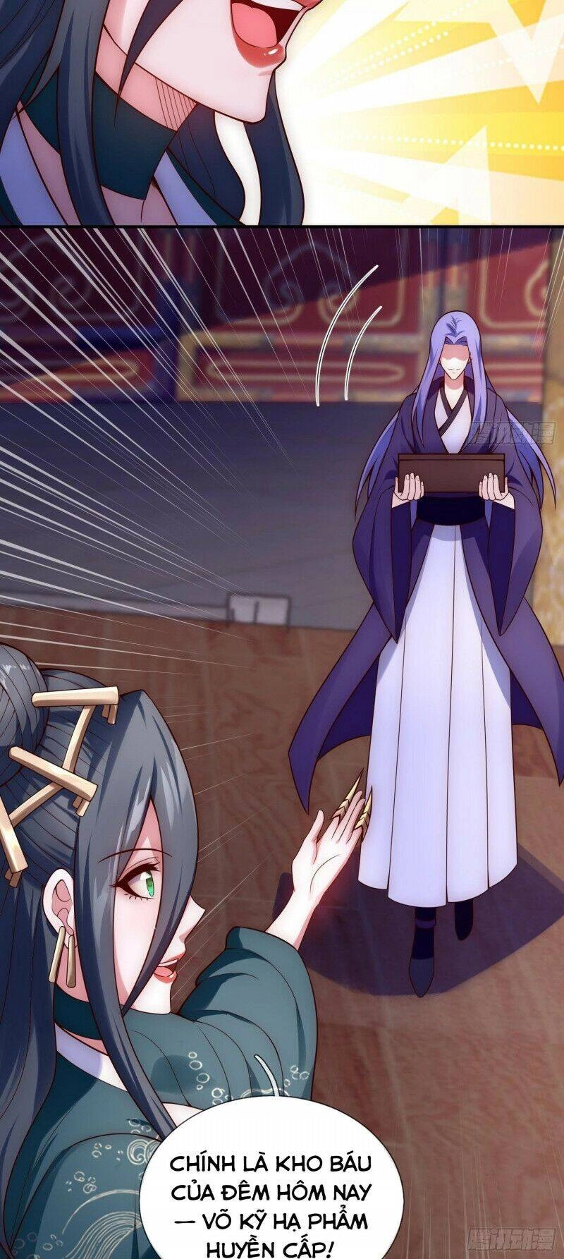 Huyền Thiên Chí Tôn Chapter 22 - 10