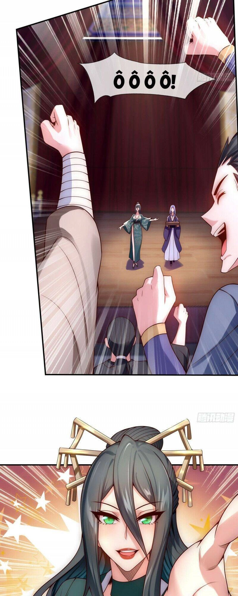 Huyền Thiên Chí Tôn Chapter 22 - 12