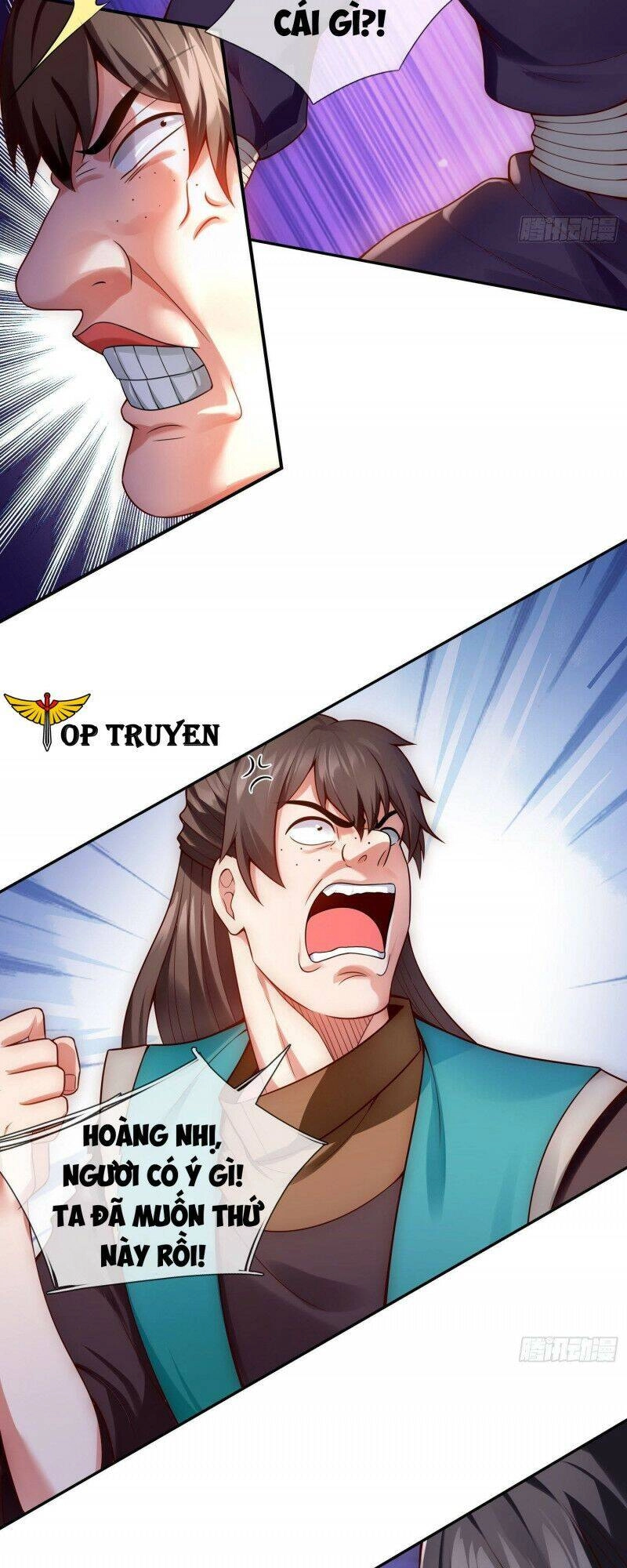 Huyền Thiên Chí Tôn Chapter 22 - 15