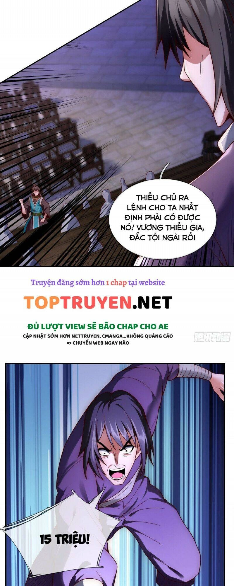 Huyền Thiên Chí Tôn Chapter 22 - 16