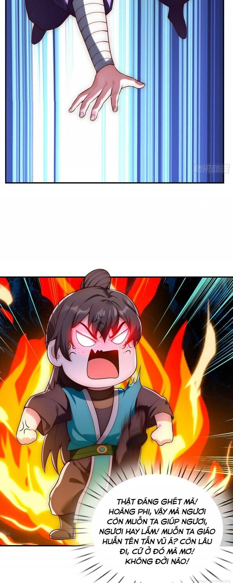 Huyền Thiên Chí Tôn Chapter 22 - 17