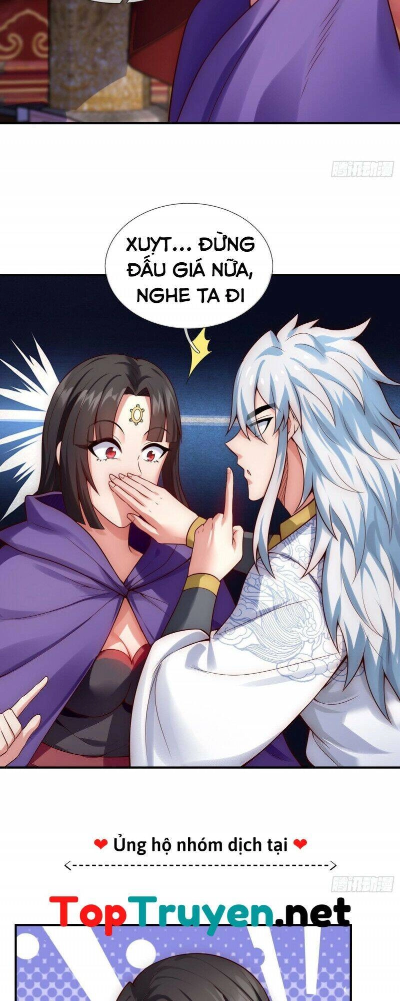 Huyền Thiên Chí Tôn Chapter 22 - 19