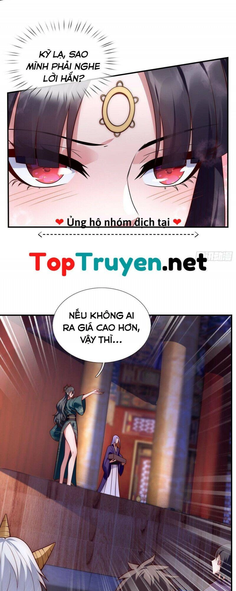 Huyền Thiên Chí Tôn Chapter 22 - 23