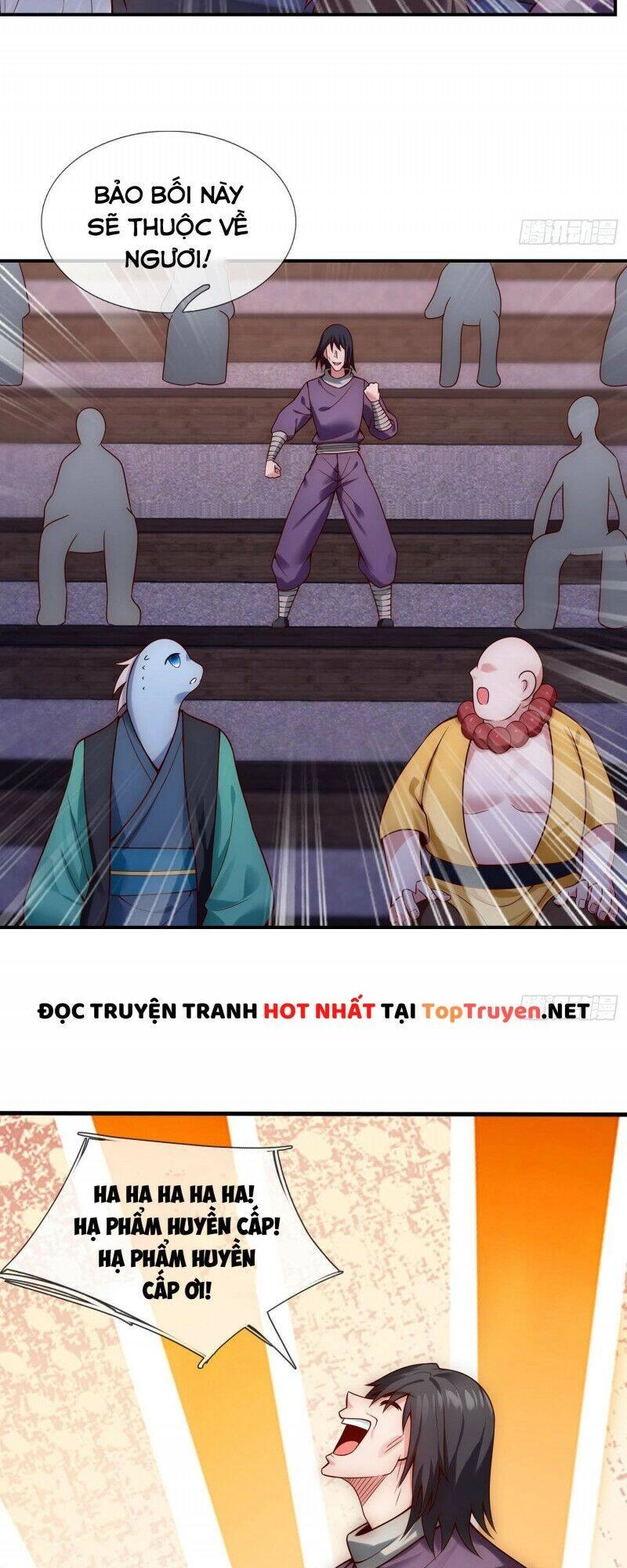 Huyền Thiên Chí Tôn Chapter 22 - 24