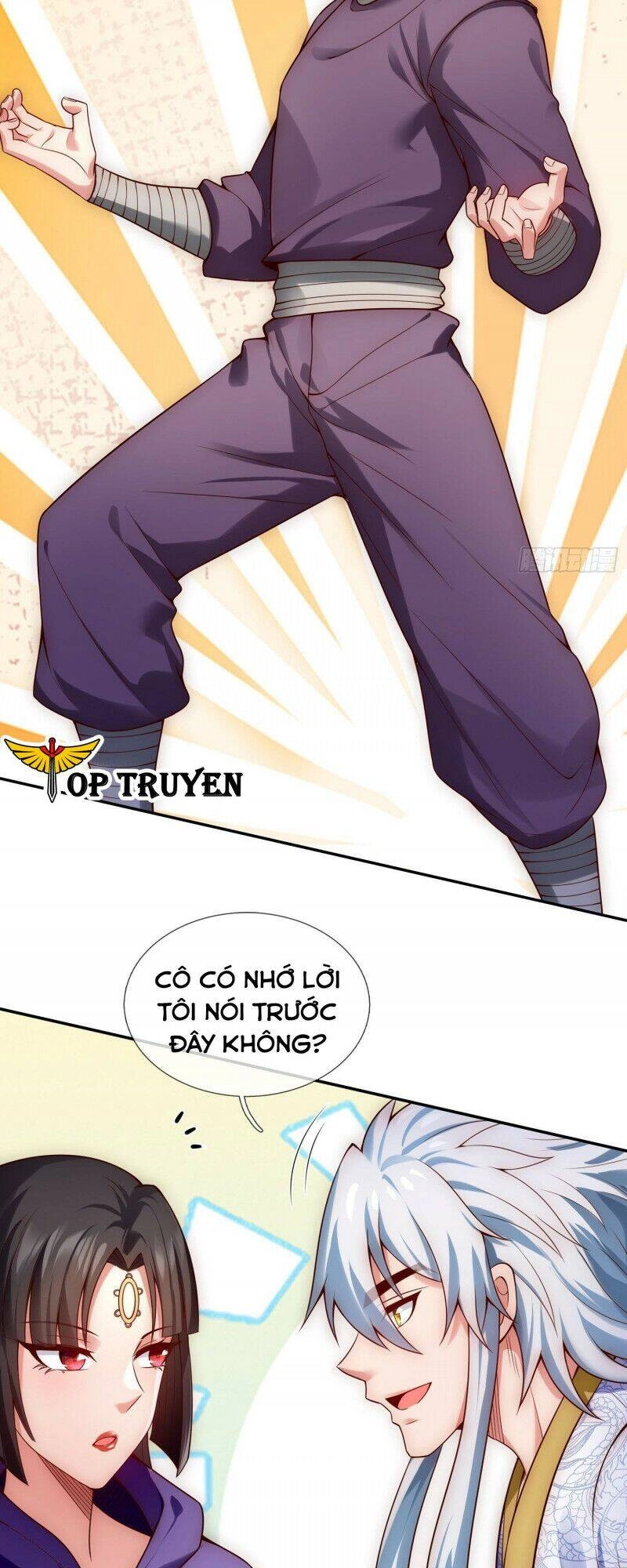 Huyền Thiên Chí Tôn Chapter 22 - 25