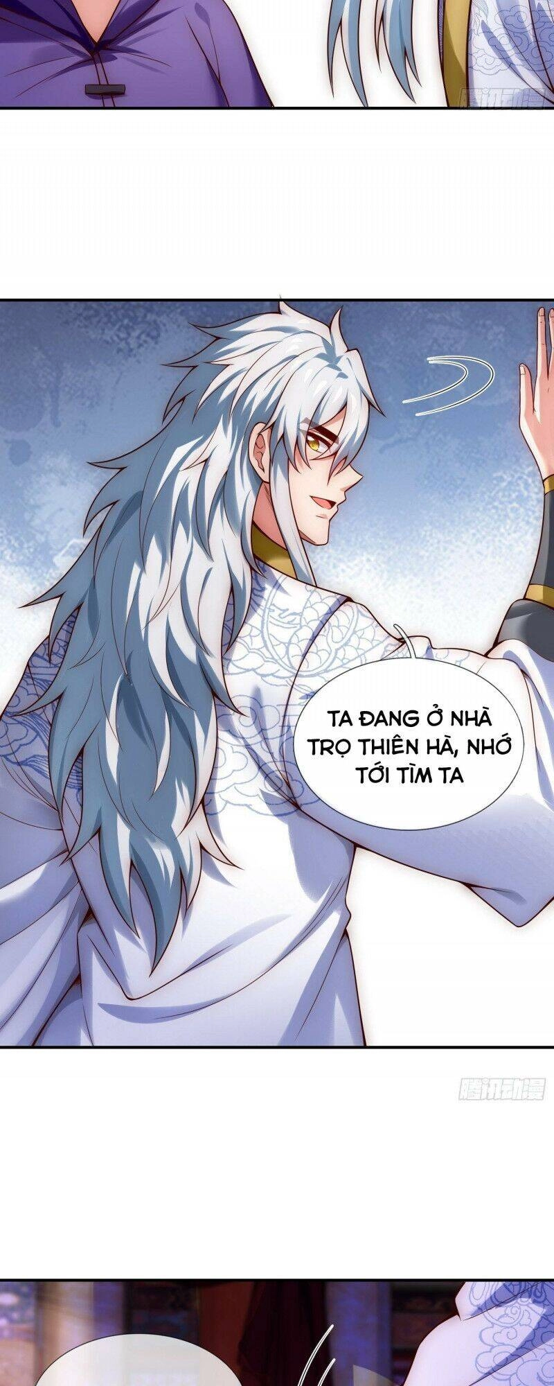 Huyền Thiên Chí Tôn Chapter 22 - 26