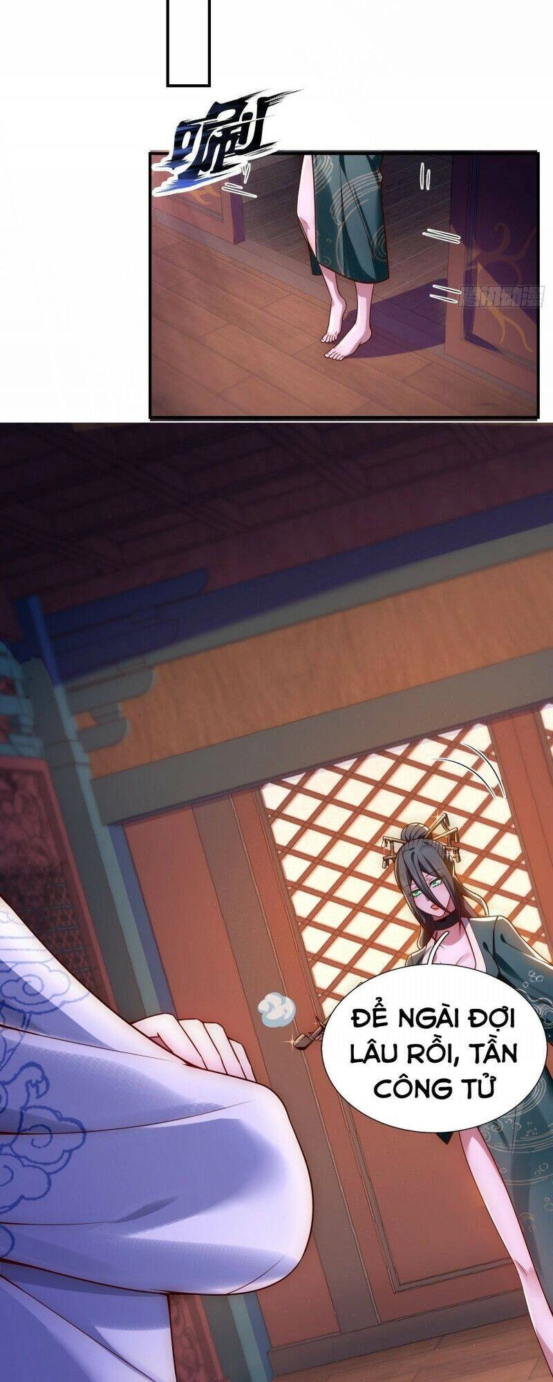 Huyền Thiên Chí Tôn Chapter 22 - 28