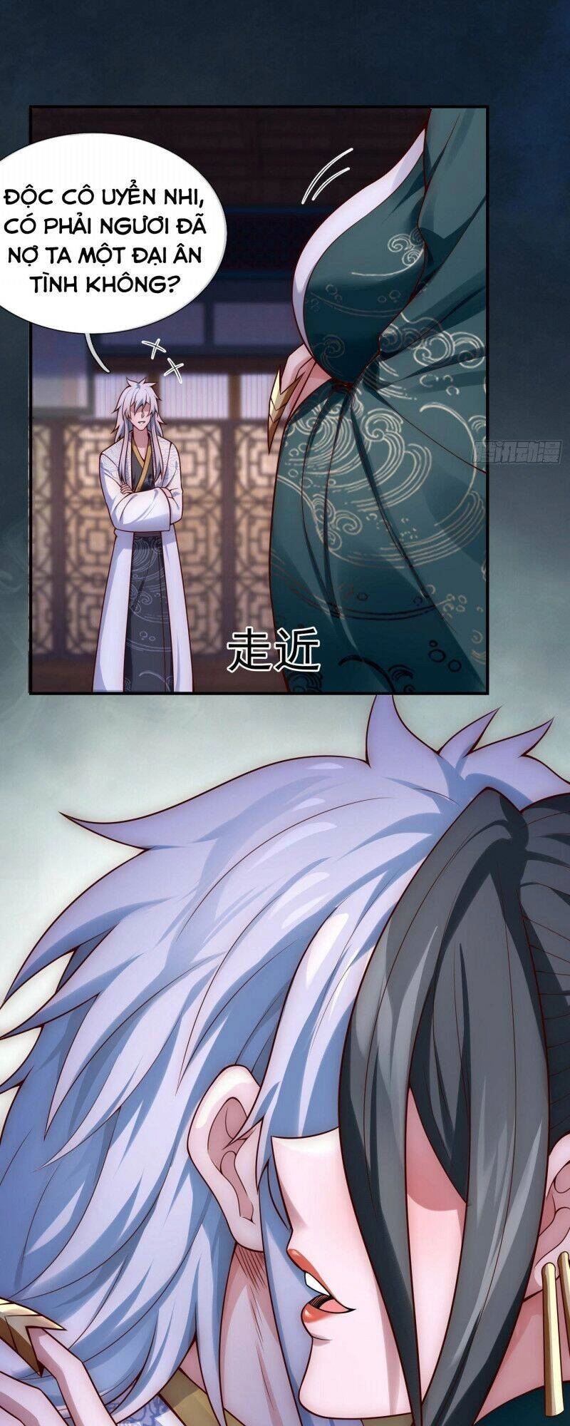 Huyền Thiên Chí Tôn Chapter 22 - 31