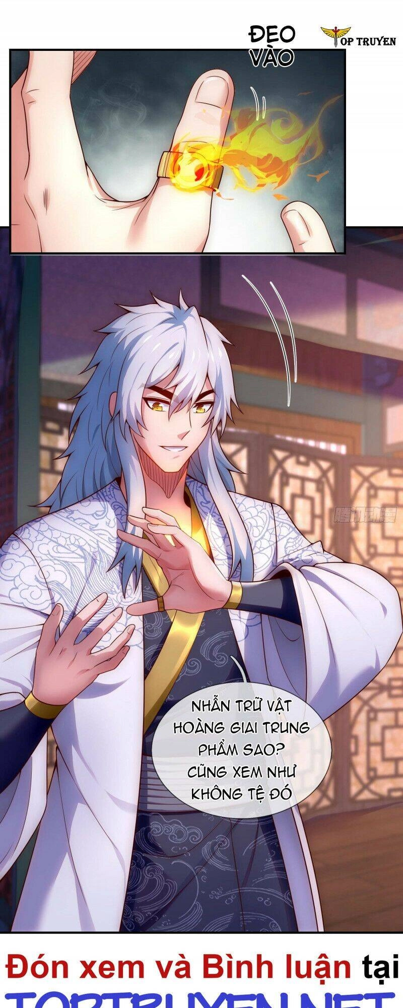 Huyền Thiên Chí Tôn Chapter 23 - 9